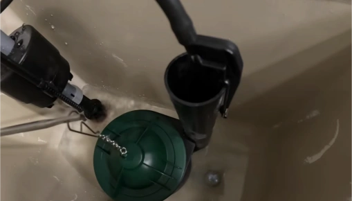 Plumbing services Avondale AZ — water softener installation and pipe repair for hard water at 20.9 GPG